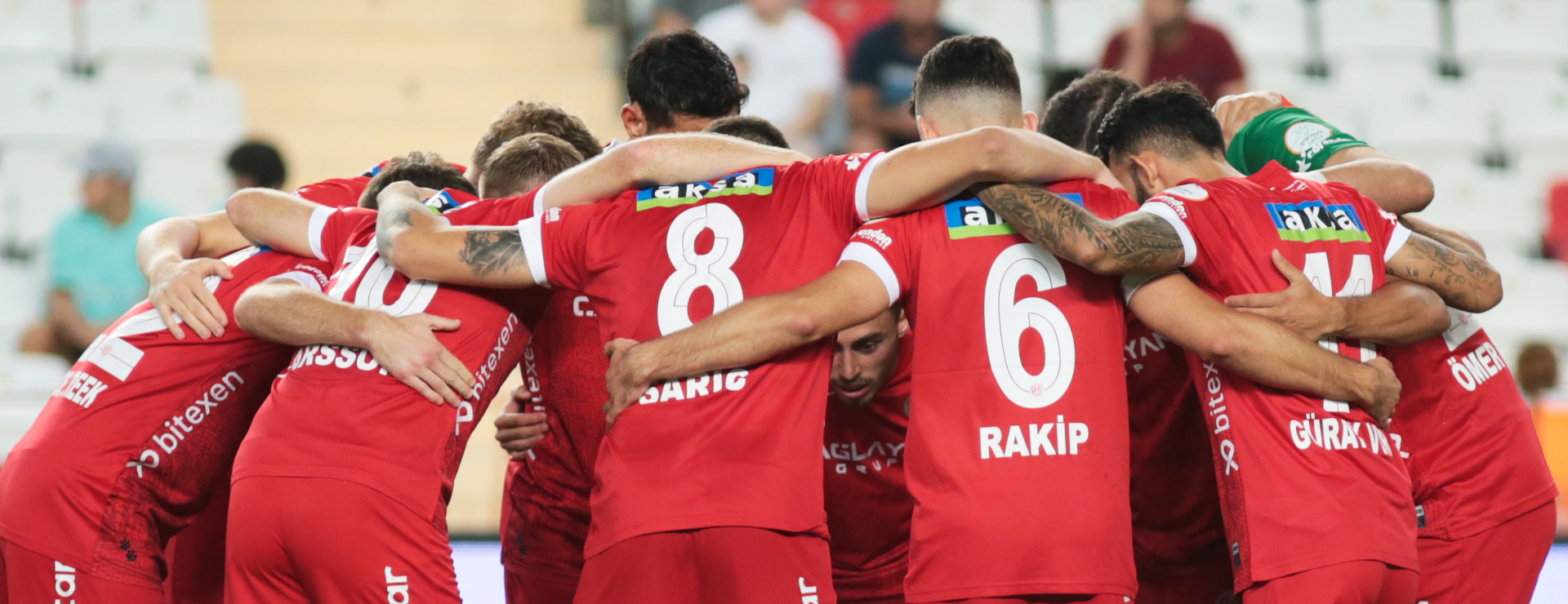 Antalyaspor Resmi İnternet Sitesi