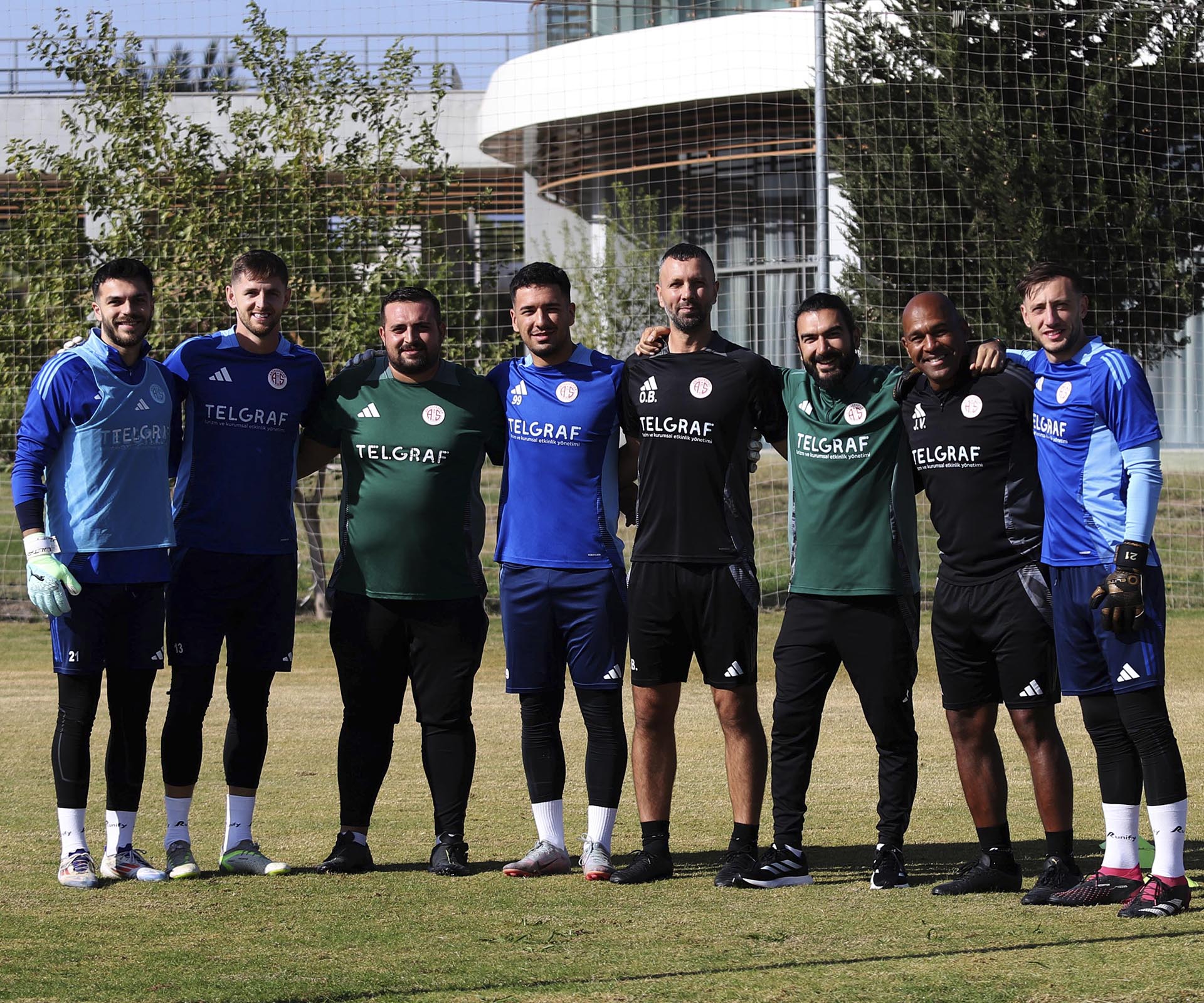 Samsunspor Maçı Hazırlıklarımız Tamamlandı