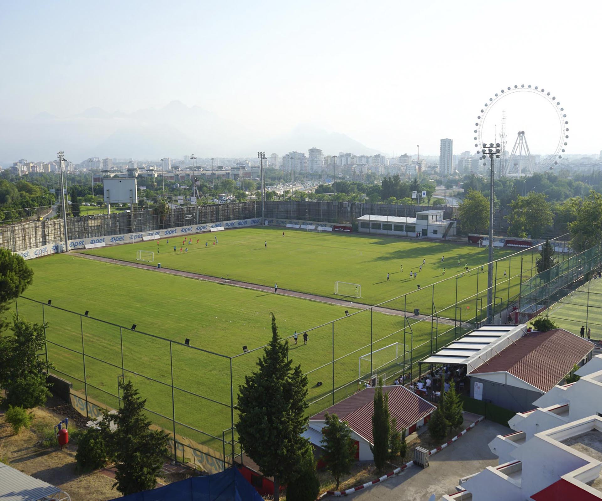 Antalyaspor Futbol Akademisi ''Yetenek Günleri'' Başlıyor