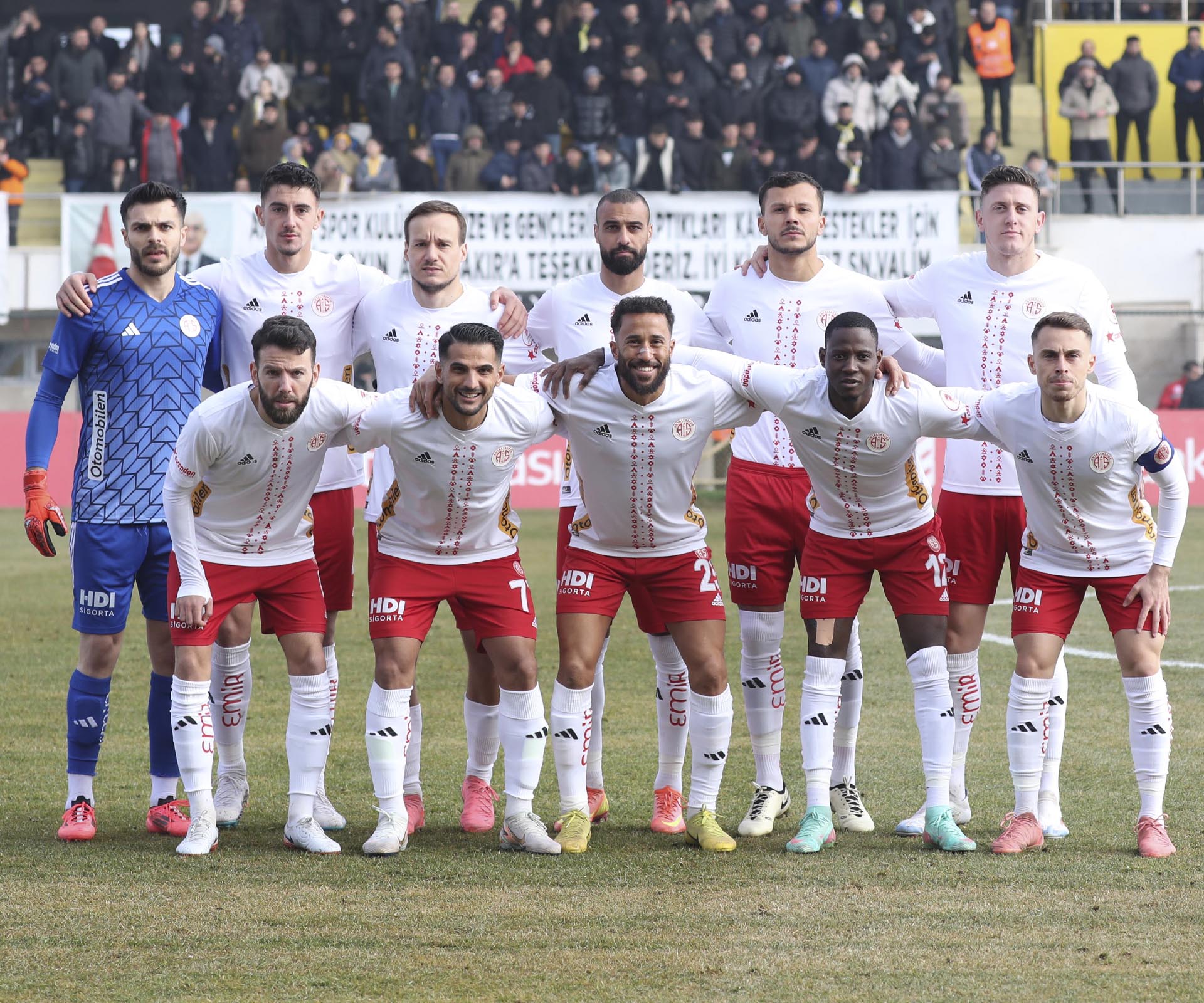 Muş Spor 4-5 Onvo Antalyaspor