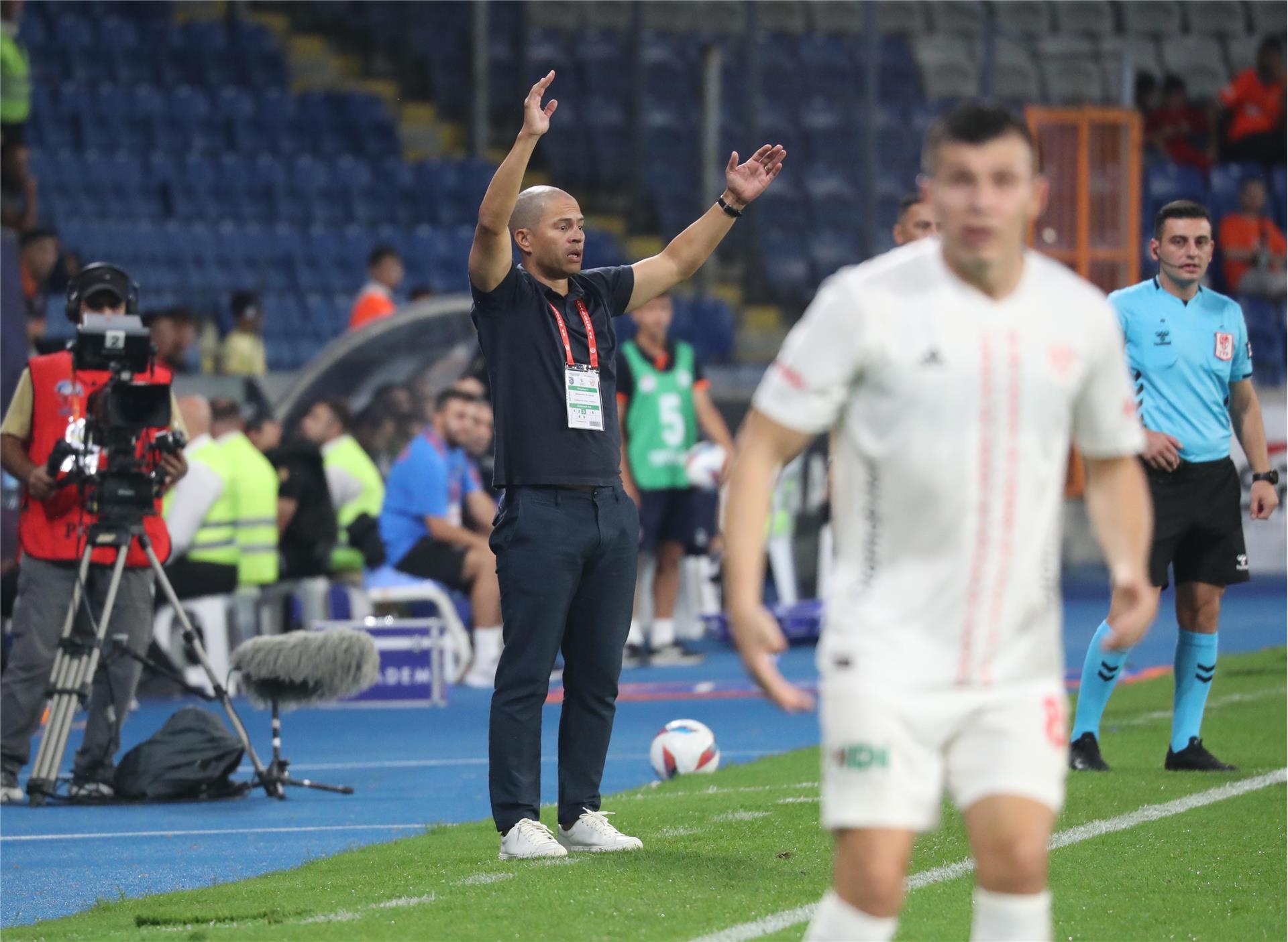 Rams Başakşehir 5-2 Antalyaspor