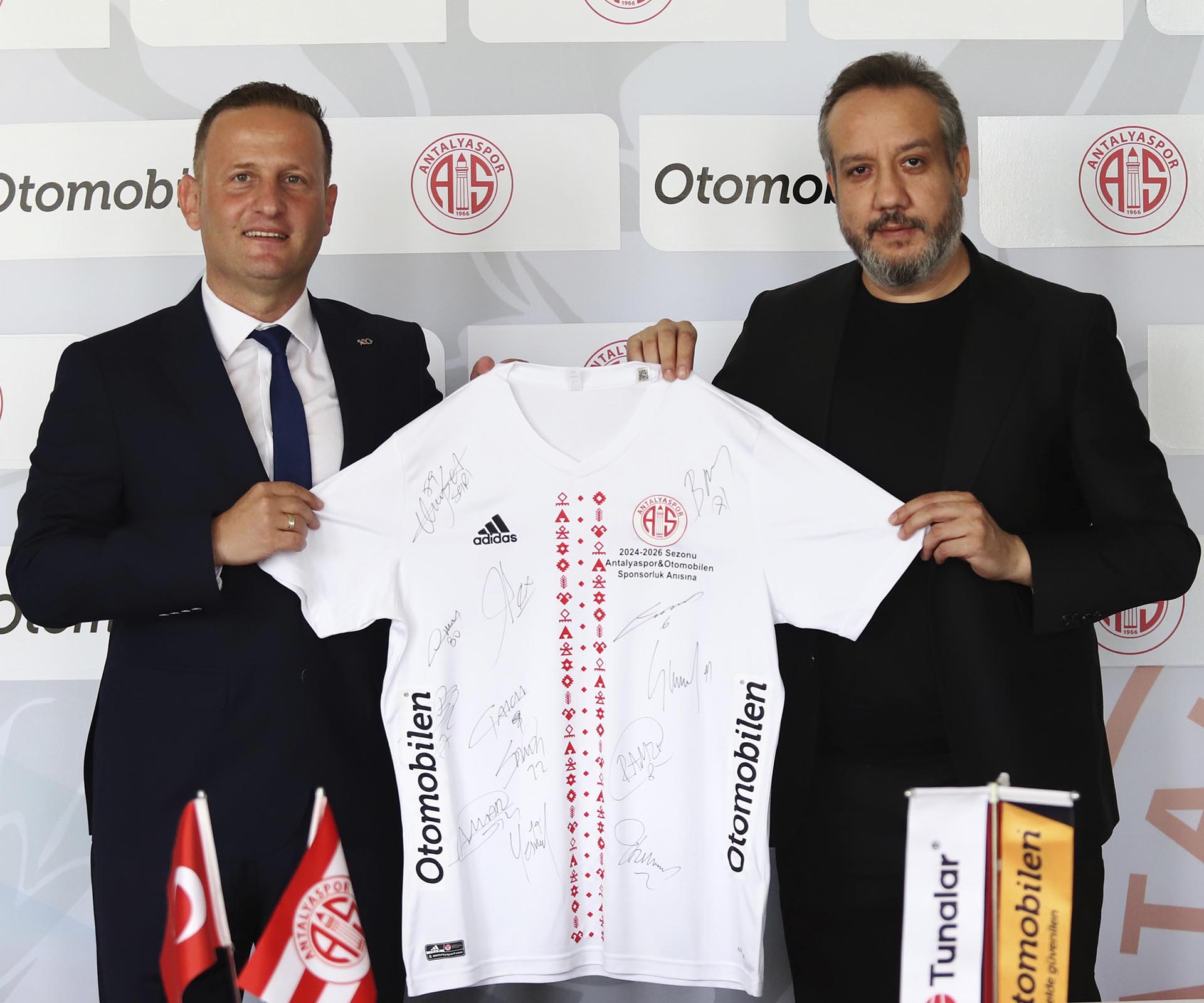 Antalyaspor & Otomobilen İş Birliği