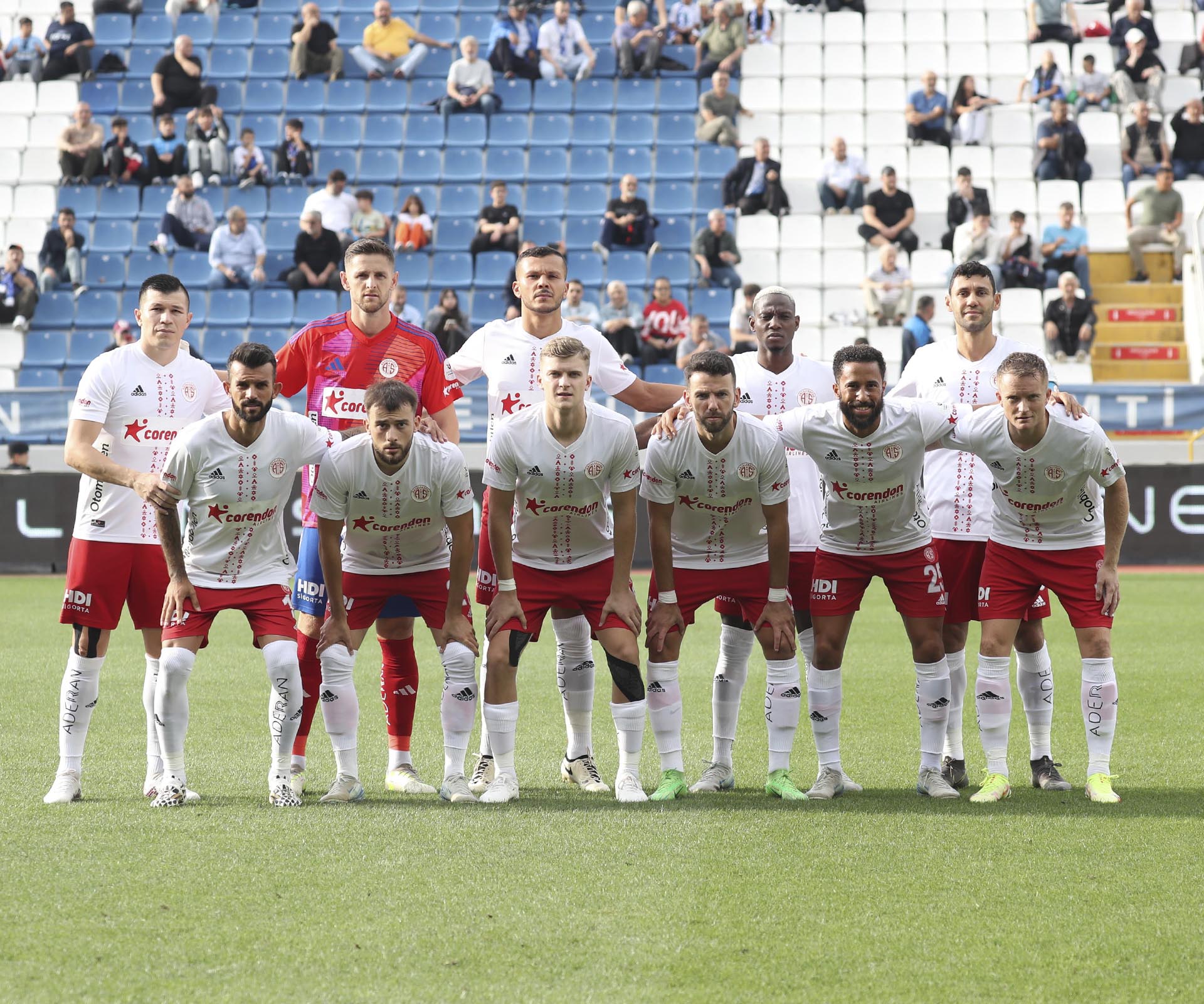 Kasımpaşa 0-0 Antalyaspor