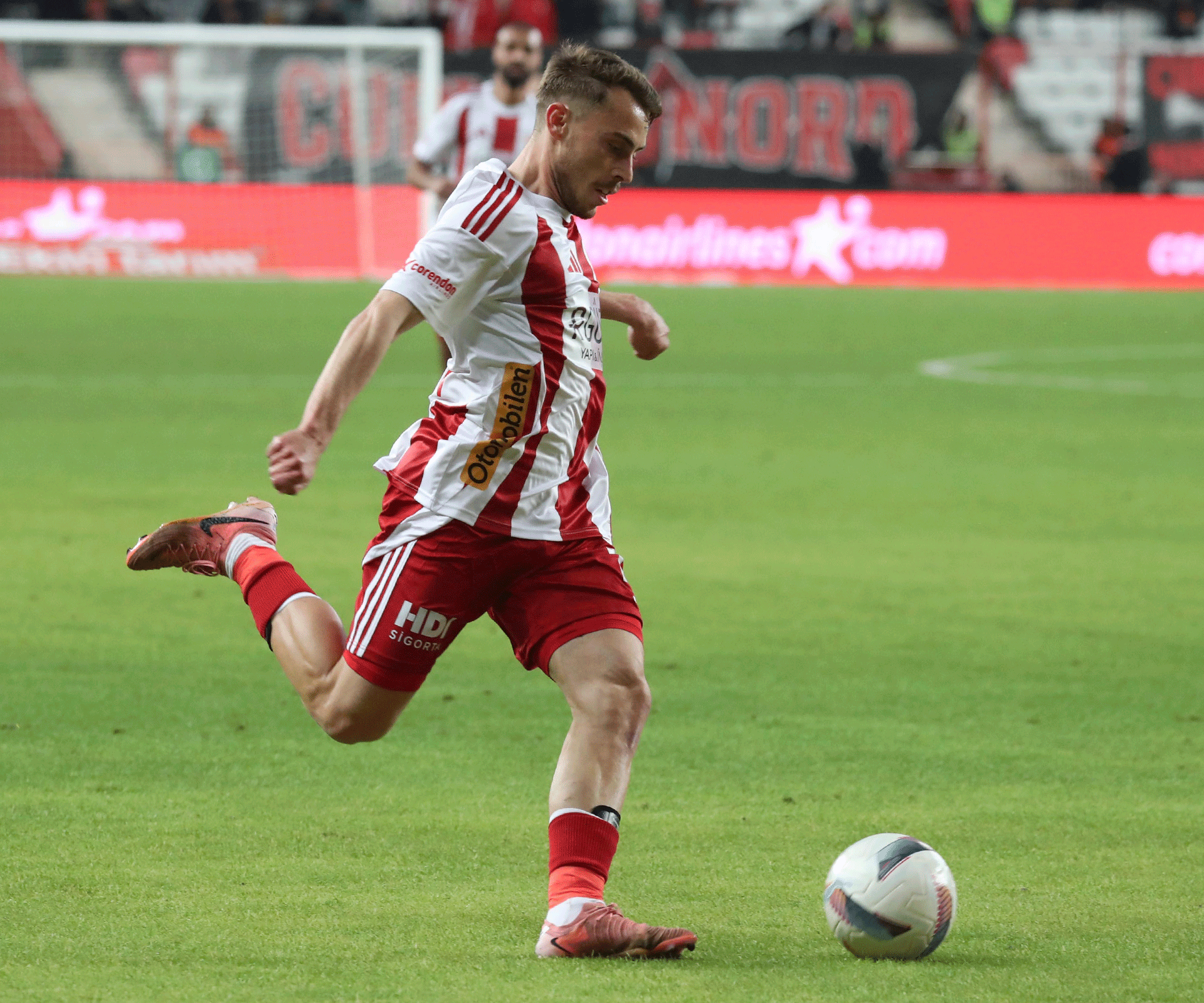 Onvo Antalyaspor 0-0 Rams Başakşehir