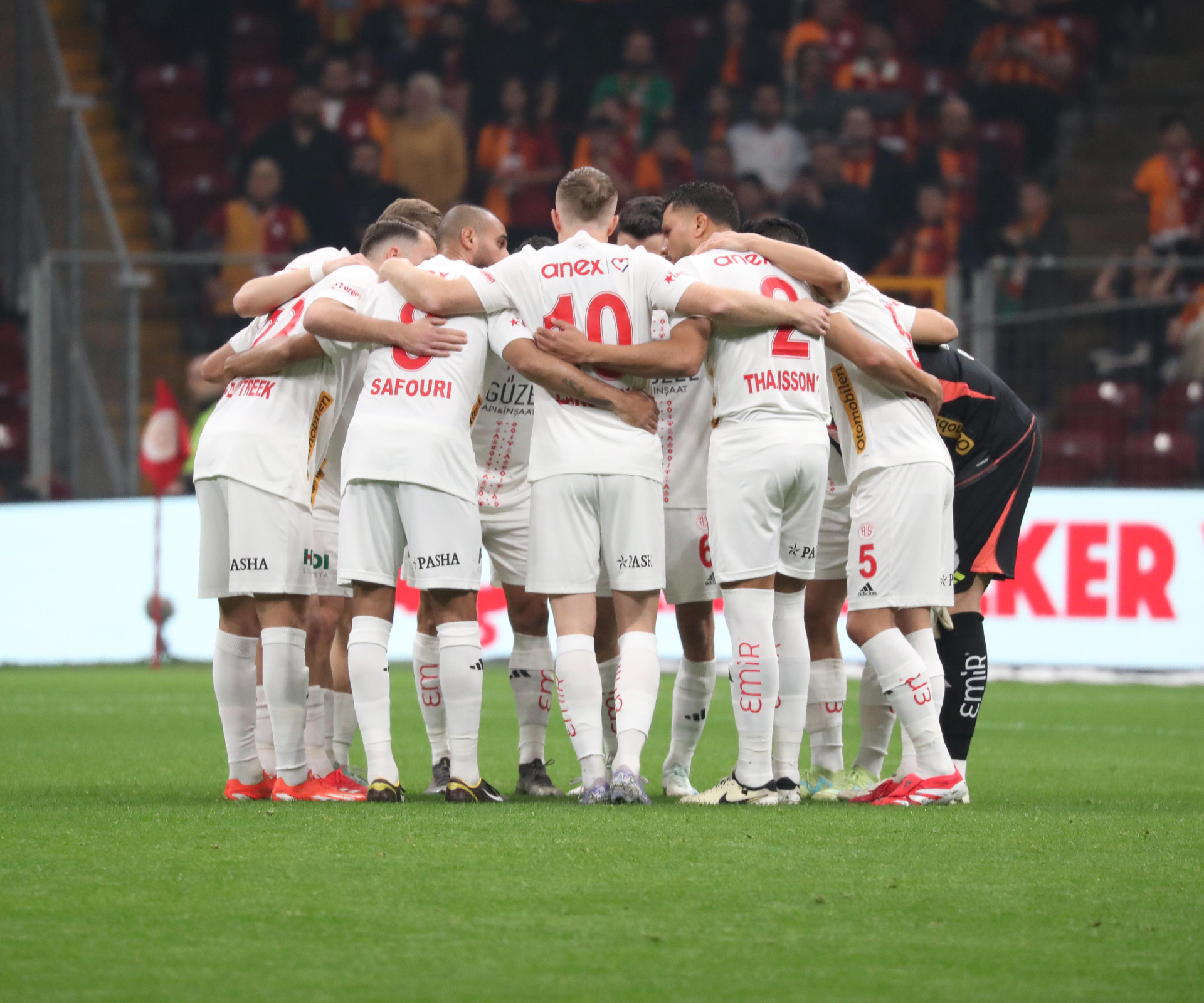 Galatasaray 4-0 Onvo Antalyaspor