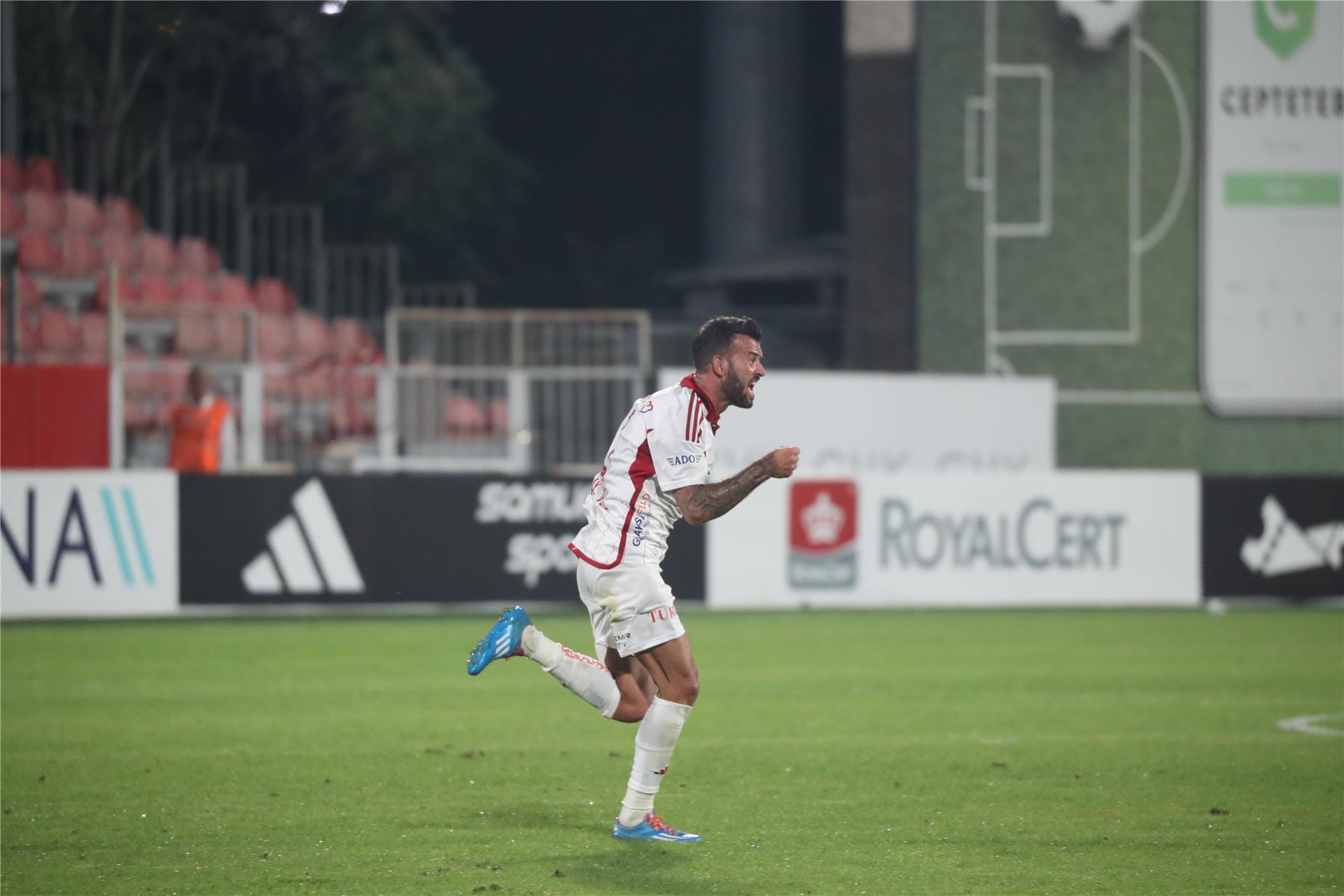 Antalyaspor Resmi İnternet Sitesi
