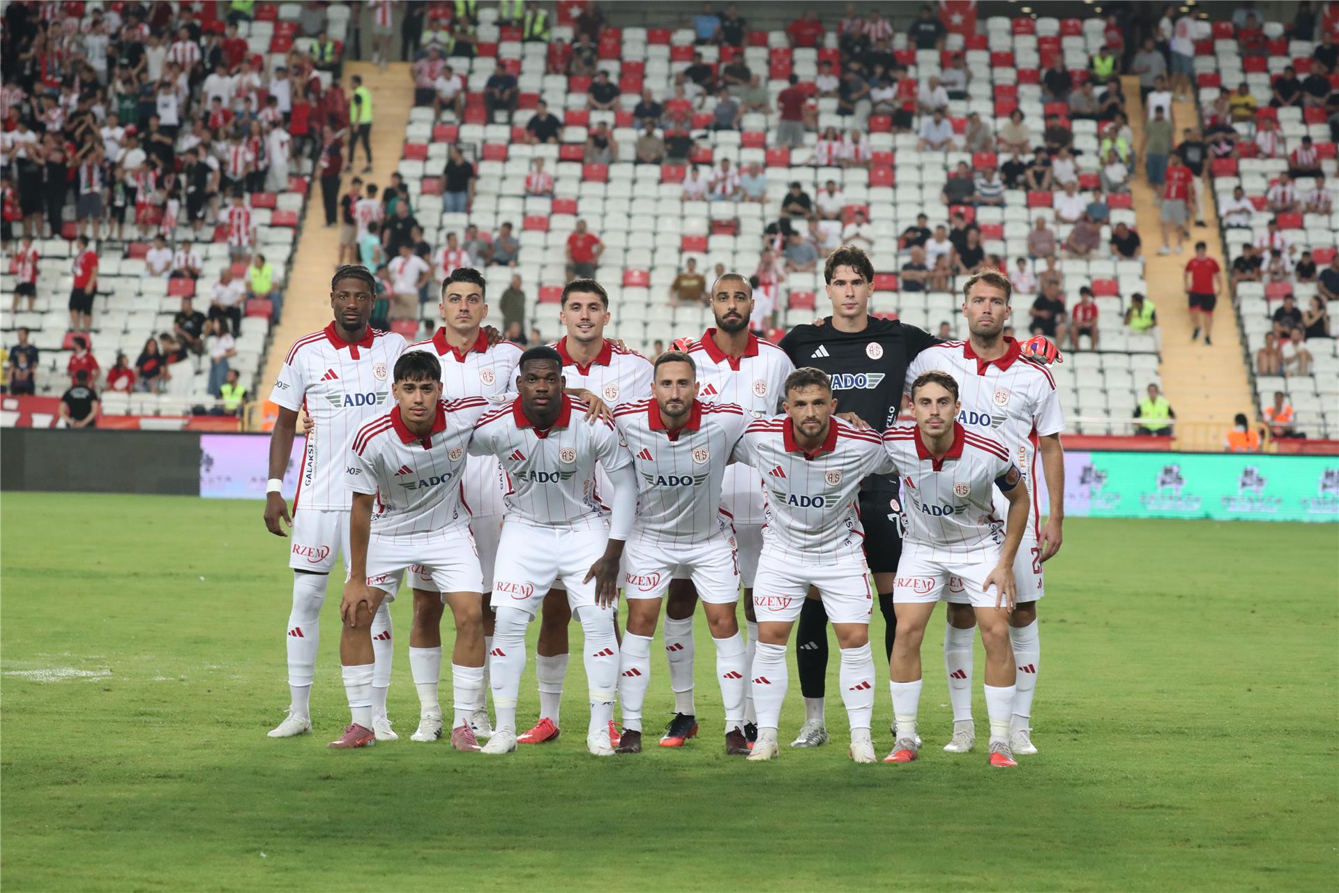 Antalyaspor Resmi İnternet Sitesi